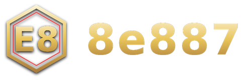 8e887 logo